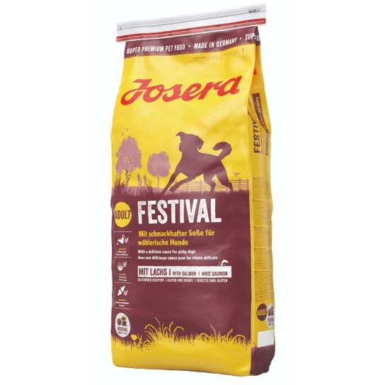 Josera Dog Festival -  - Zoolink
