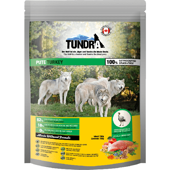 Tundra Пуйка - храна за кучета в зряла възраст -  - Zoolink