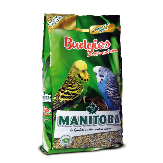 Manitoba best premium храна вълнист папагал -  - Zoolink