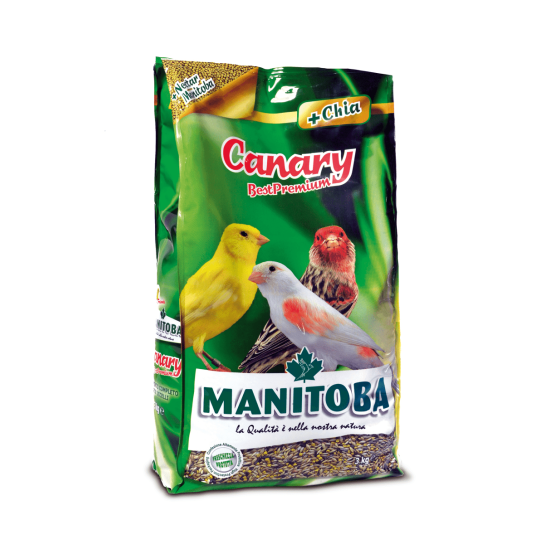 Manitoba best premium храна за канарчета -  - Zoolink
