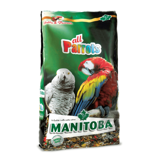 Manitoba all parrots храна за папагали -  - Zoolink