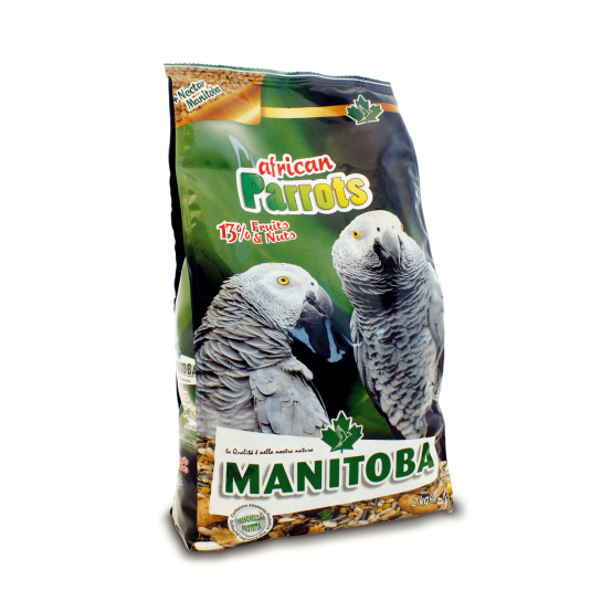 Manitoba african parrots храна за африкански видове -  - Zoolink
