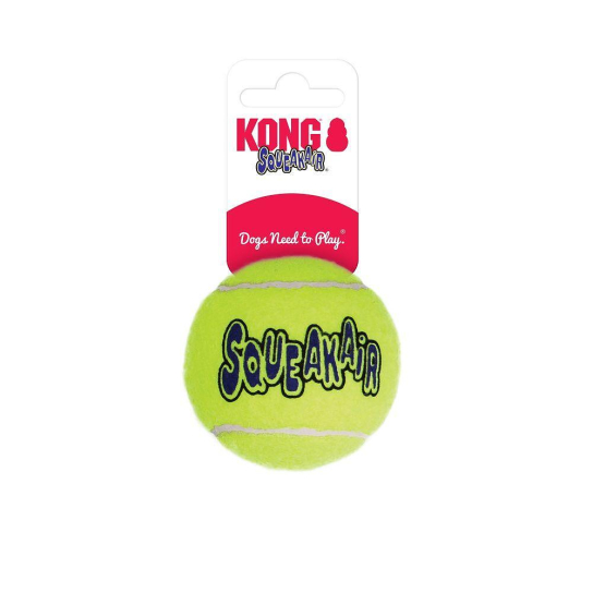 Kong squeaker tennis balls - M -  - Zoolink