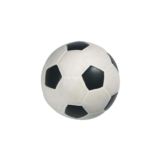 Flamingo латексова футболна топка -  - Zoolink