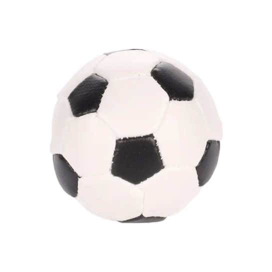 Flamingo футболна топка 5.5x5.5x5.5cm -  - Zoolink