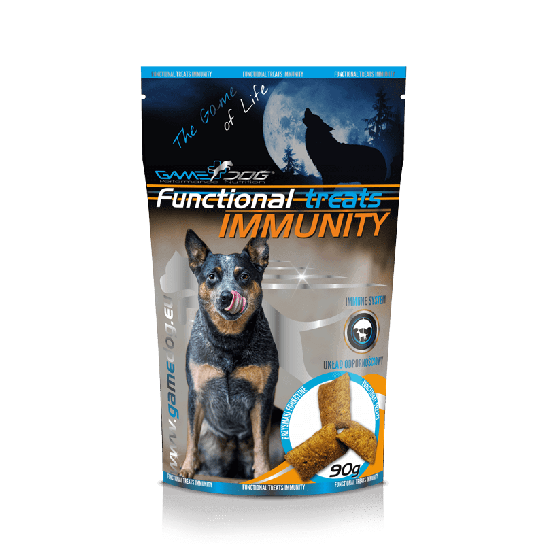 Game Dog Functional Treats Immunity - Добавки - Zoolink
