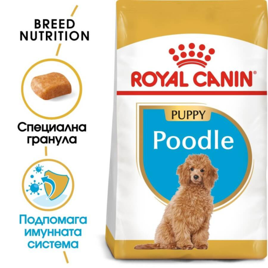 Royal Canin Poodle Puppy 3kg -  - Zoolink