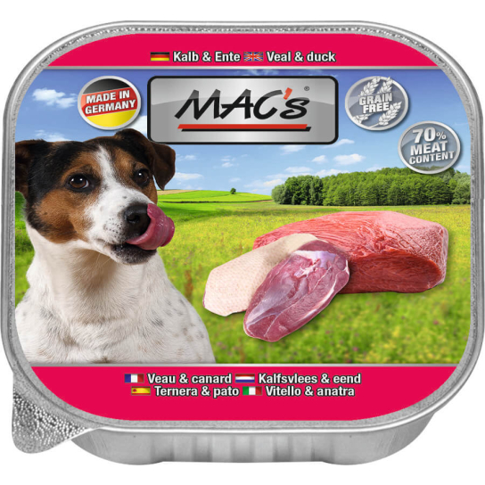 Mac's Dog Телешко и Патешко -  - Zoolink
