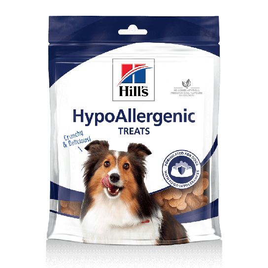 Hill's Hypoallergenic Treats - лакомство за кучета с хранителни алергии 220гр. -  - Zoolink