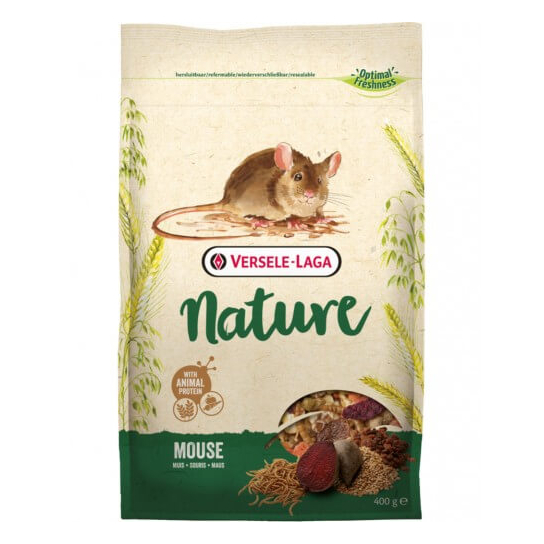 Versele Laga Mouse - пълноценна храна за мишки 400g -  - Zoolink