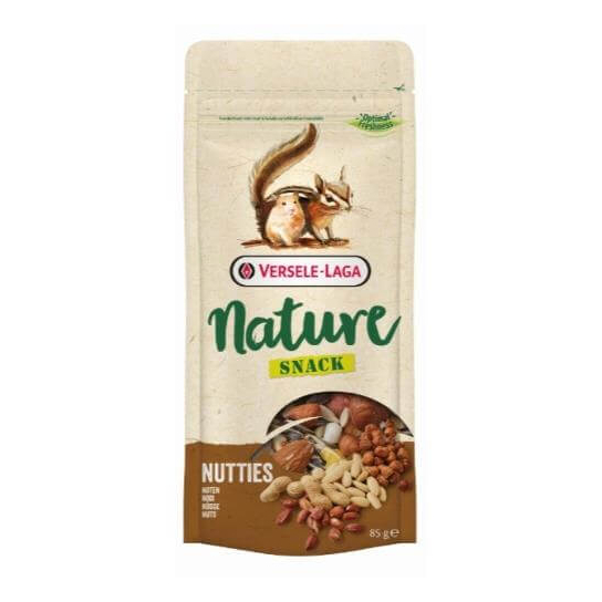 Versele Laga Snack Nutties - вкусно лакомство с ядки за малки животни  85g -  - Zoolink