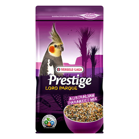 Versele Laga Premium Australian Parakeеt  - пълноценна храна за австралийски средни папагали, 1kg -  - Zoolink