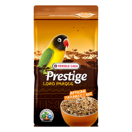 Versele Laga Premium African Parakeet - пълноценна храна за африкански средни папагали 1kg -  - Zoolink