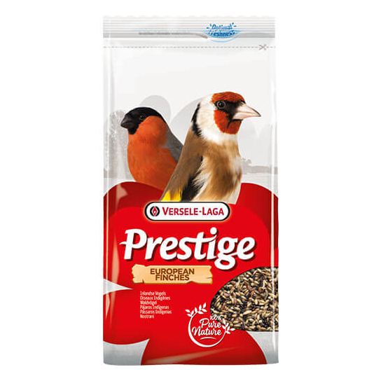 Versele Laga Standard  European Finches 1kg  - пълноценна храна за финки, 1kg -  - Zoolink