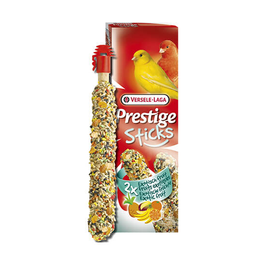 Versele Laga Sticks Canaries Exotic Fruit - за канари с екзотични плодове, 60g -  - Zoolink