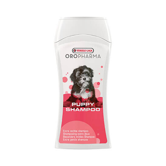 Versele Laga Puppy Shampoo - шампоан за кучета с чувствителна кожа, лайм и бадемово мляко, 250ml -  - Zoolink