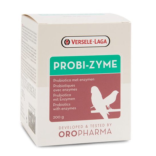 Versele Laga Probi - Zyme - комбинация от пробиотици и ензими за чревния тракт 200g -  - Zoolink