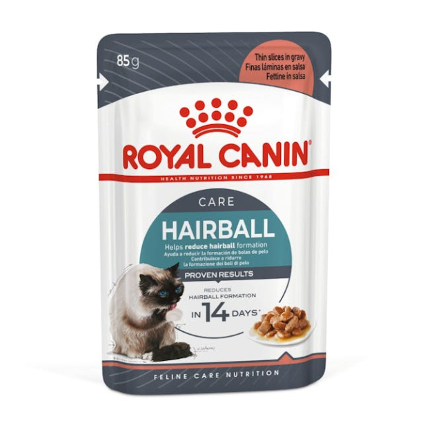 Royal Canin Care Hairball 12x85g main product photo