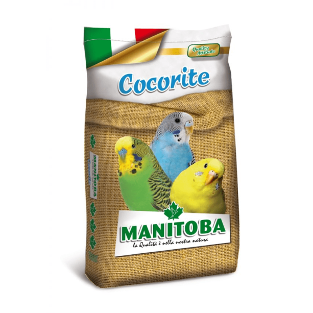 Manitoba cocorite храна за вълнист папагал main product photo