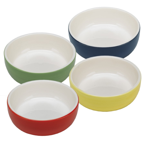 FERPLAST MARTE - керамична купичка за кучета и котки, 0.35 л main product photo