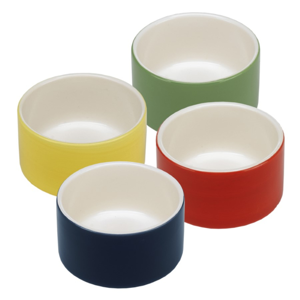 FERPLAST GIOVE - керамична купичка за кучета и котки, 0.25 л main product photo