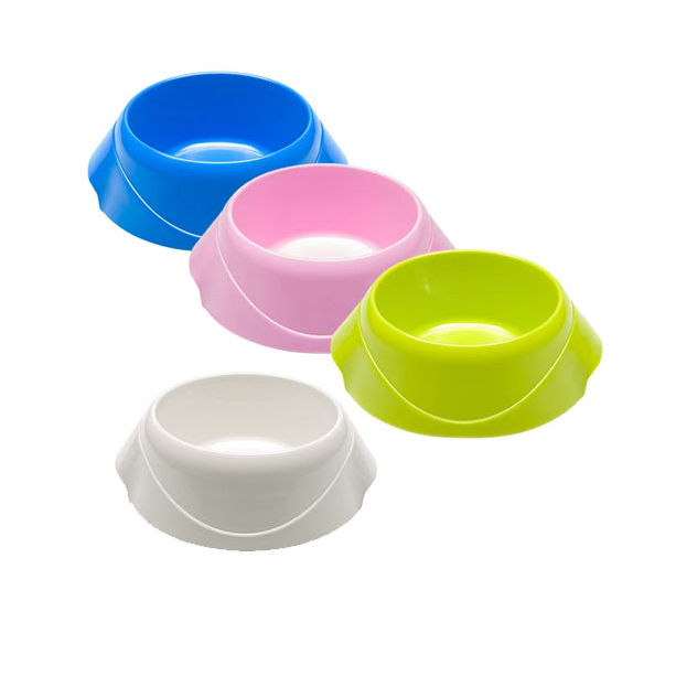 FERPLAST MAGNUS MINI - пластмасова купа за кучета и котки, допълнителна стабилност, 0.4 л main product photo