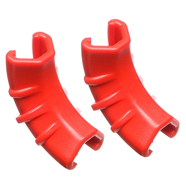 FERPLAST GLAM CONNECTOR - конектори за закрепяне на купички от серията Glam - червени - 2 бр. main product photo