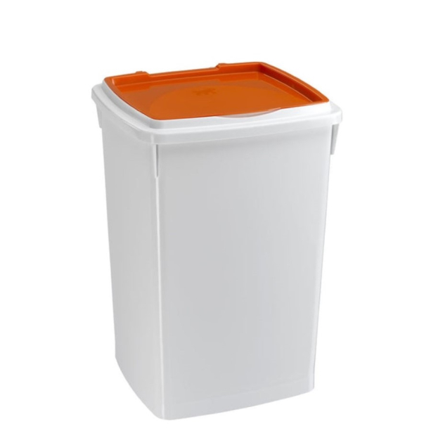 FERPLAST FEEDY 26 M - контейнер за суха храна за кучета, среден 26 л - за 10 кг храна main product photo
