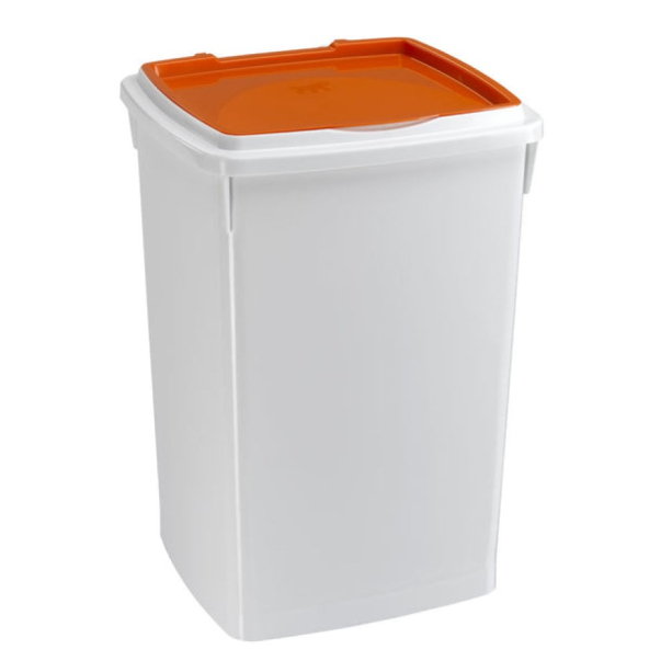 FERPLAST FEEDY 39 L - контейнер за суха храна за кучета, голям 39 л - за 15 кг храна main product photo