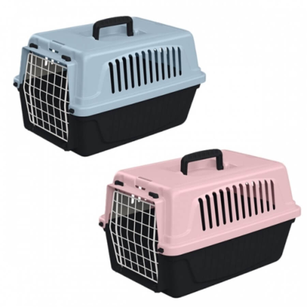 FERPLAST ATLAS 5 PUPPY - транспортна чанта за кучета и котки до 3 кг, 41.5х28х24.5 см main product photo