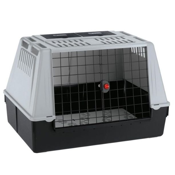 FERPLAST ATLAS CAR 100 - транспортна клетка за кола, за кучеха до 40 кг, 100х60х66 см main product photo
