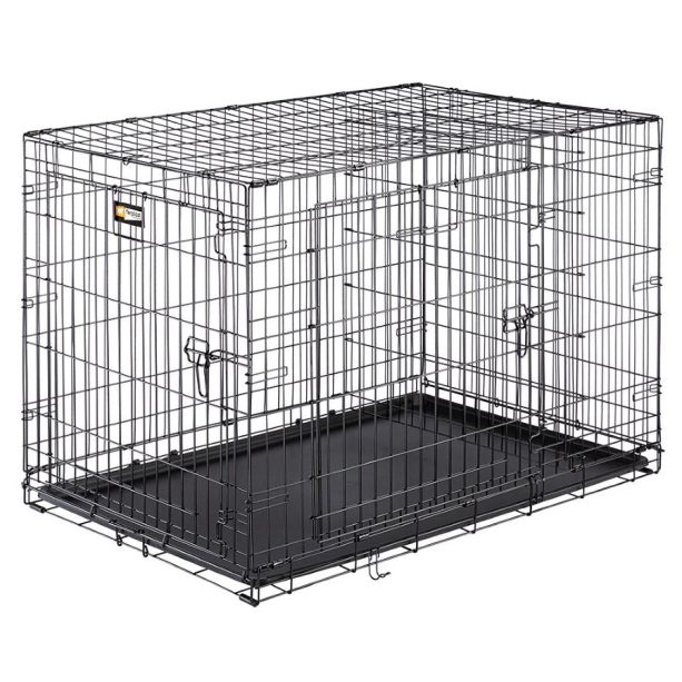 FERPLAST DOG-INN 105 - сгъваема метална клетка за кучета 108.5х72.7х h76.8 см main product photo