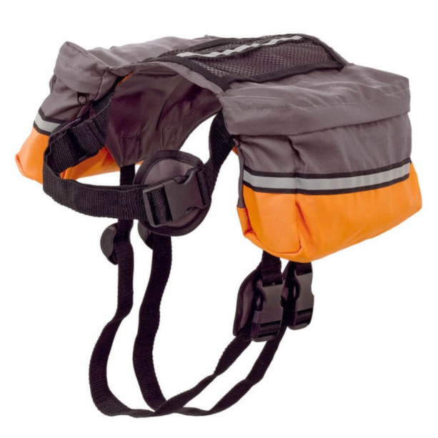 FERPLAST DOG SCOUT - раница/дисаги за голямо куче main product photo