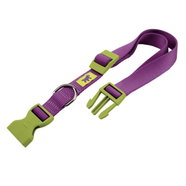 FERPLAST CLUB C15/44 COLOURS - нашийник за куче, лилав - 15мм, врат: 30-44см main product photo