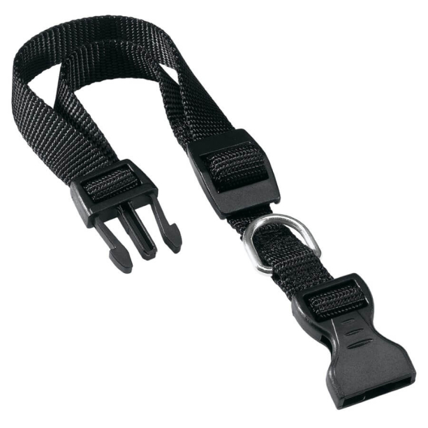 FERPLAST CLUB C20/56 - нашийник за куче, черен - 20мм, врат: 36-56см main product photo