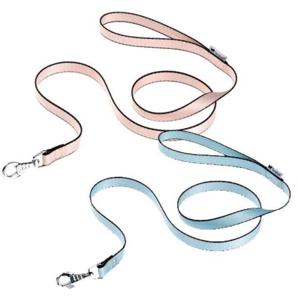 FERPLAST CLUB G10/120 PUPPY - повод за куче, розов или син - 10мм/120см main product photo