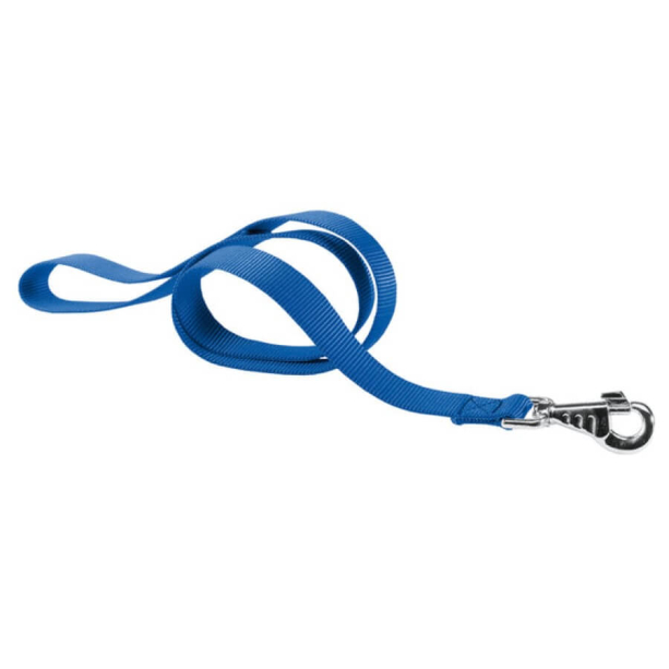 FERPLAST CLUB G20/120 - повод за куче, син - 20мм/120см main product photo