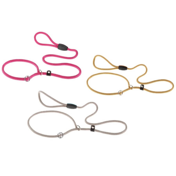 FERPLAST SPORT GС8/160 - нашийник душач с повод за куче - Ø8мм х 160см main product photo