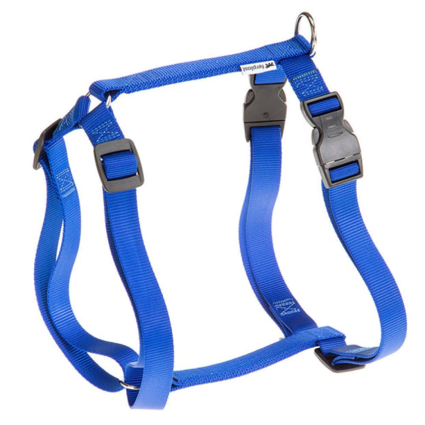 FERPLAST CHAMPION P - нагръдник за куче - XXL, син - врат: 62-104см, гърди 78-120см main product photo
