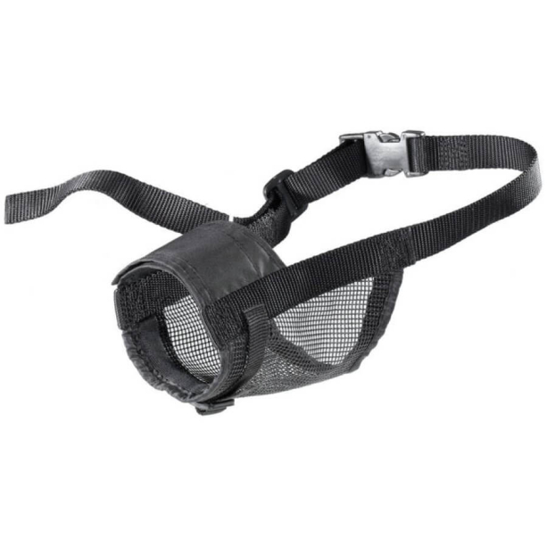 FERPLAST MUZZLE NET LARGE - регулируем намордник с мрежа - за големи кучета main product photo