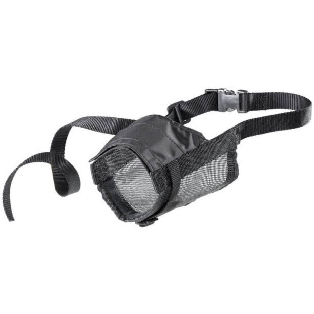 FERPLAST MUZZLE NET XL - регулируем намордник с мрежа - за по-големи кучета main product photo