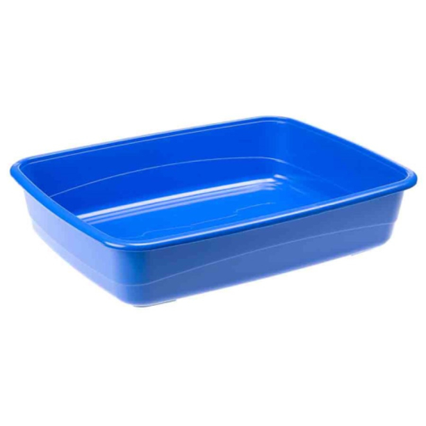 FERPLAST NIP 30 - открита котешка тоалетна без борд, 64.5x49.5x14.5см main product photo