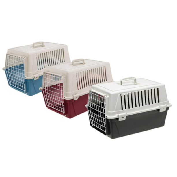 FERPLAST ATLAS 30 EL - транспортна чанта за котки и кучета до 15 кг, 60х40х38 см main product photo