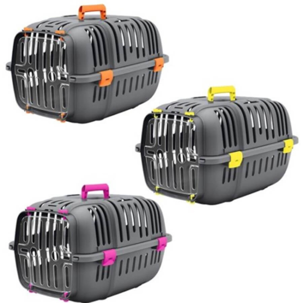 FERPLAST JET 10 - транспортна чанта за котки и малки кучета до 5 кг, 47х32х29 см main product photo