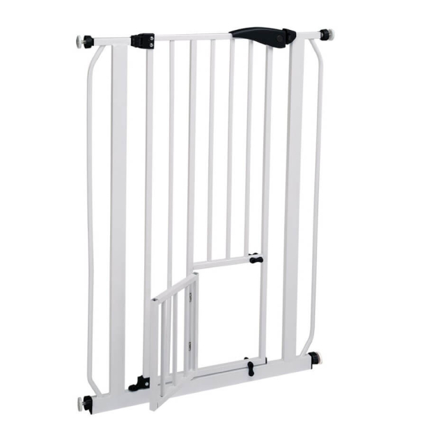 FERPLAST PET GATE - врата/ограничителна преграда за кучета и котки 73x h105 см main product photo