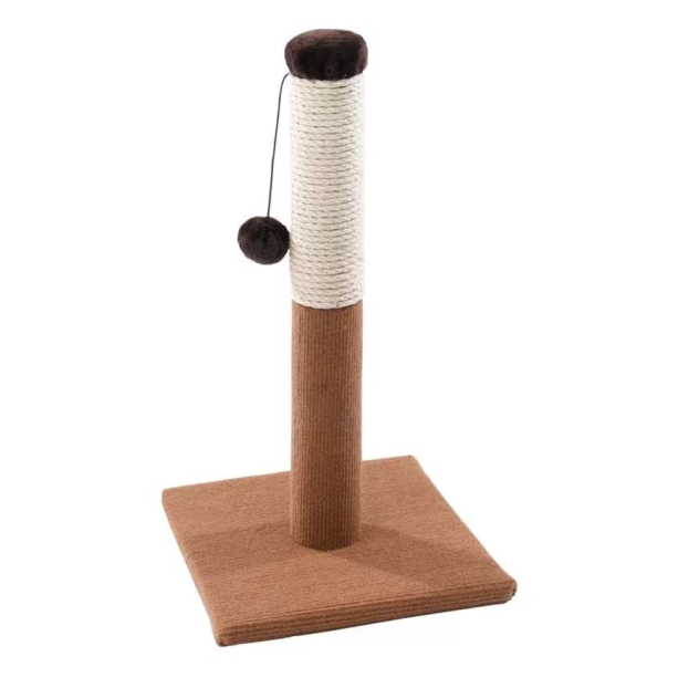 FERPLAST PA 4014 - котешка катерушка драскалка 40х40х37 см main product photo