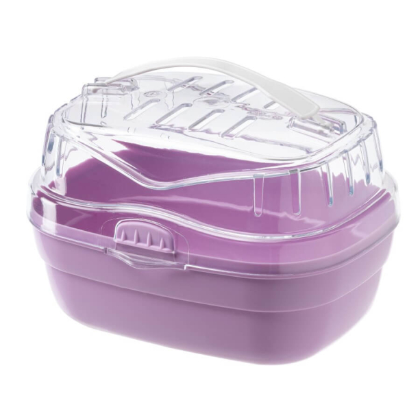 FERPLAST ALADINO SMALL - транспортна чанта хамстери и дребни животни до 0.5 кг, 20х16х13.5 см main product photo
