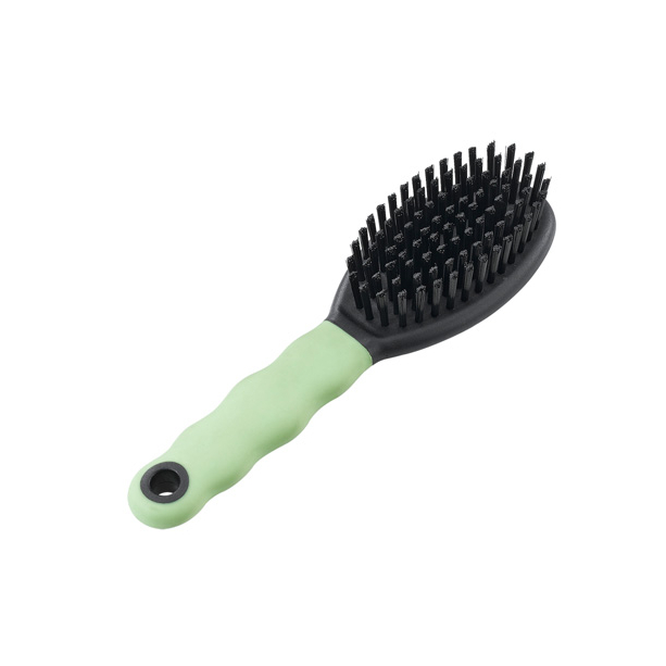 FERPLAST GRO 5796 - четка за късокосмести котки 19.5х5.4х3 см main product photo