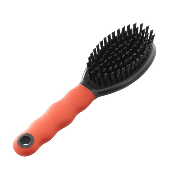 FERPLAST GRO 5922 - четка за кучета и котки, малка 19.5x5.4x3 см main product photo