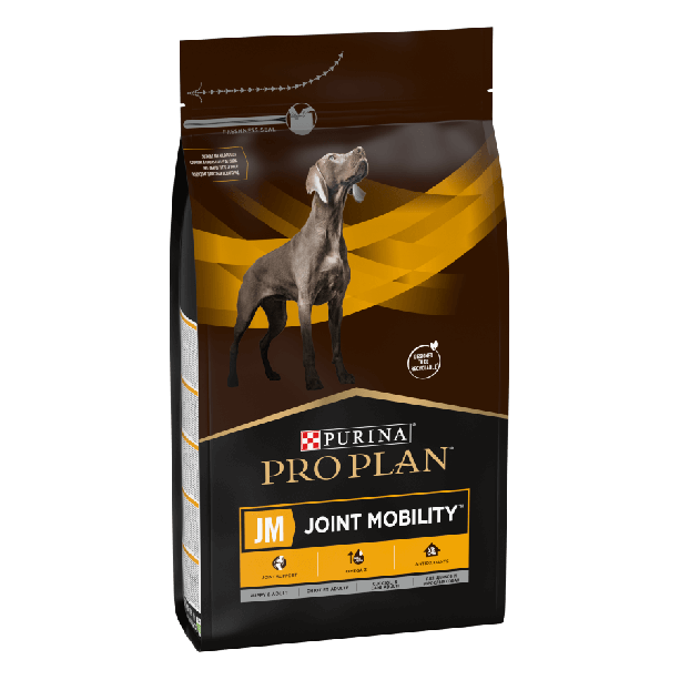 Purina Pro Plan Veterinary Diets JM - за кучета с проблемни стави, 3кг main product photo